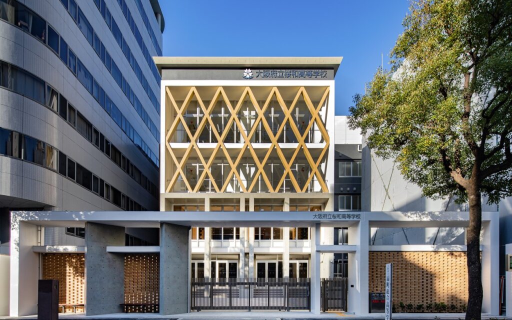 【桜和高校】偏差値・進学実績・評判について