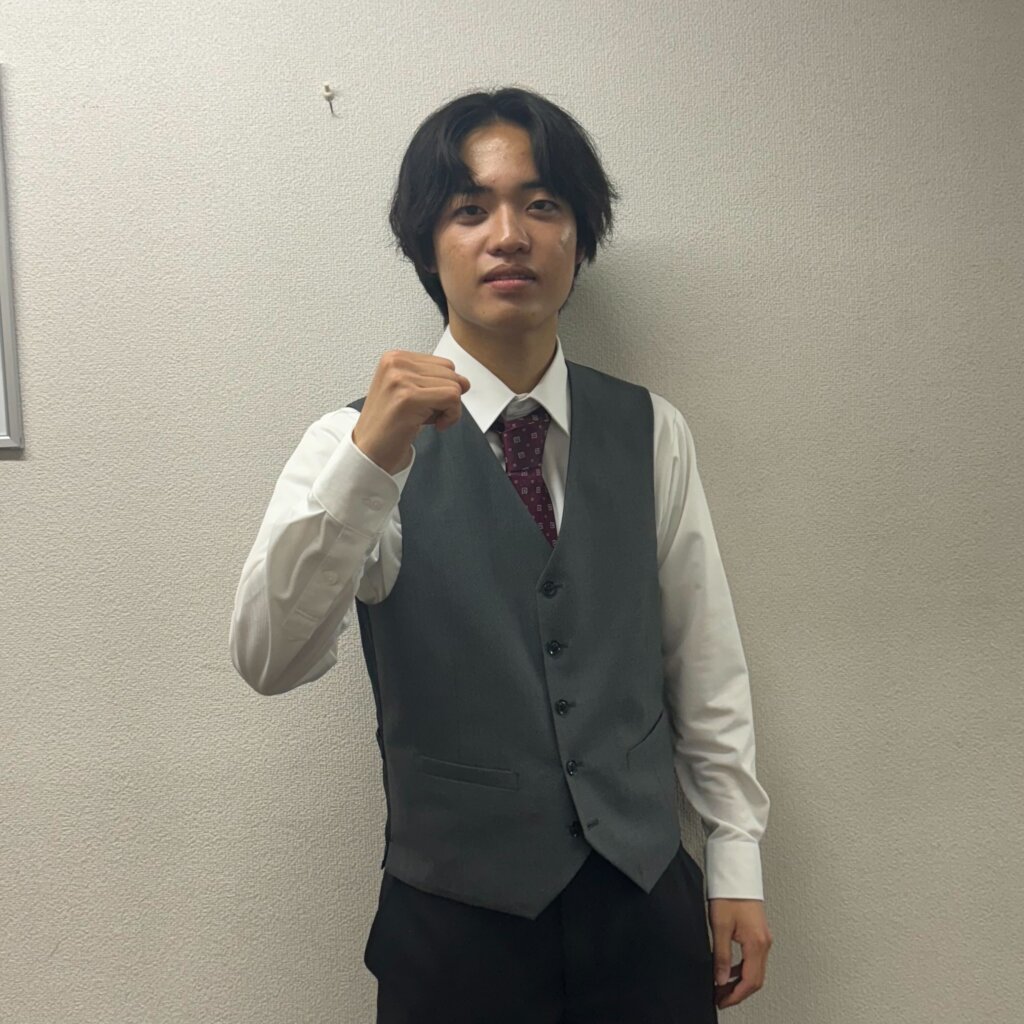 田中 悠翔
