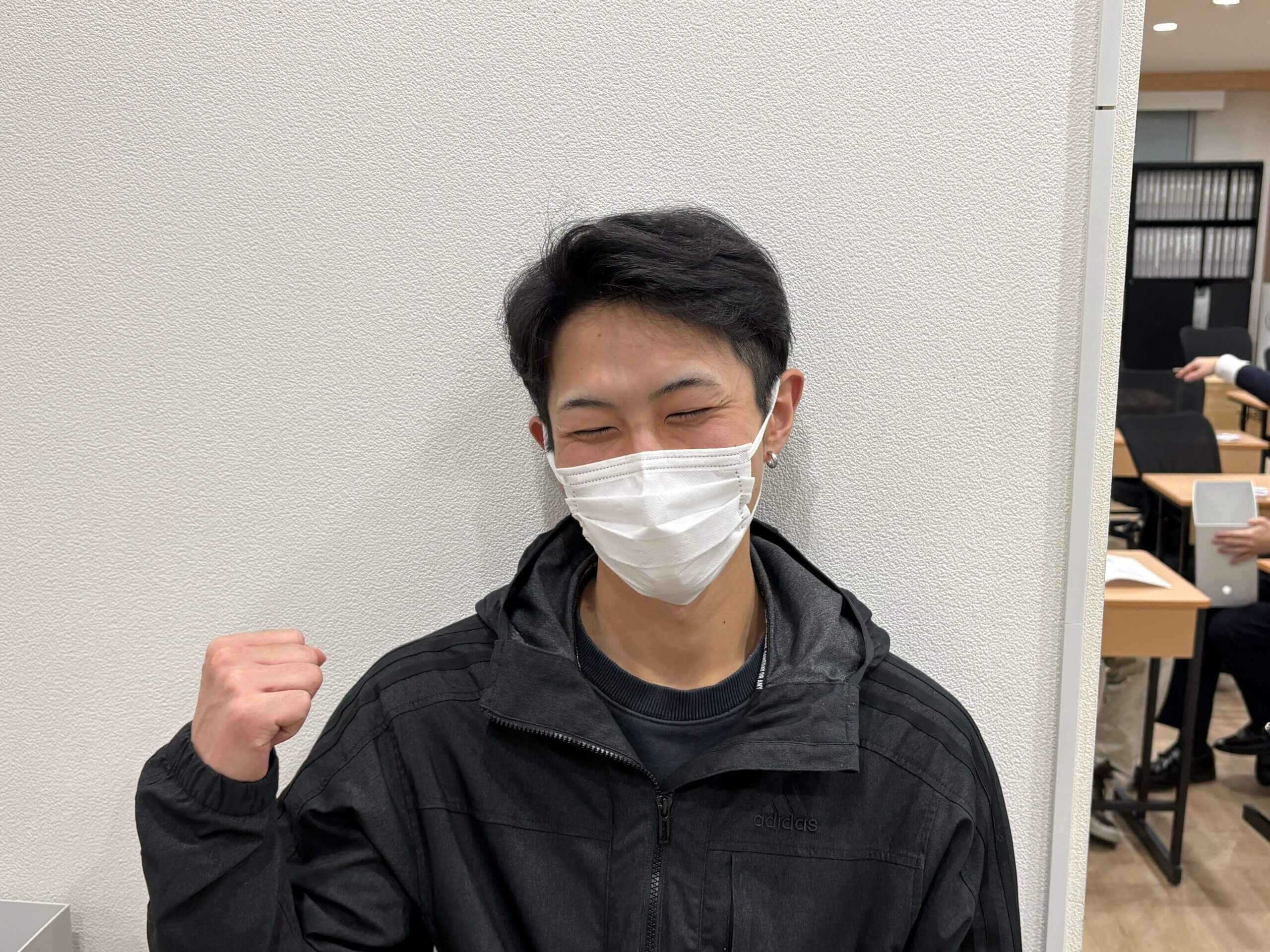 〇〇というシステムがとても良かった！！安心して勉強できた理由とは？