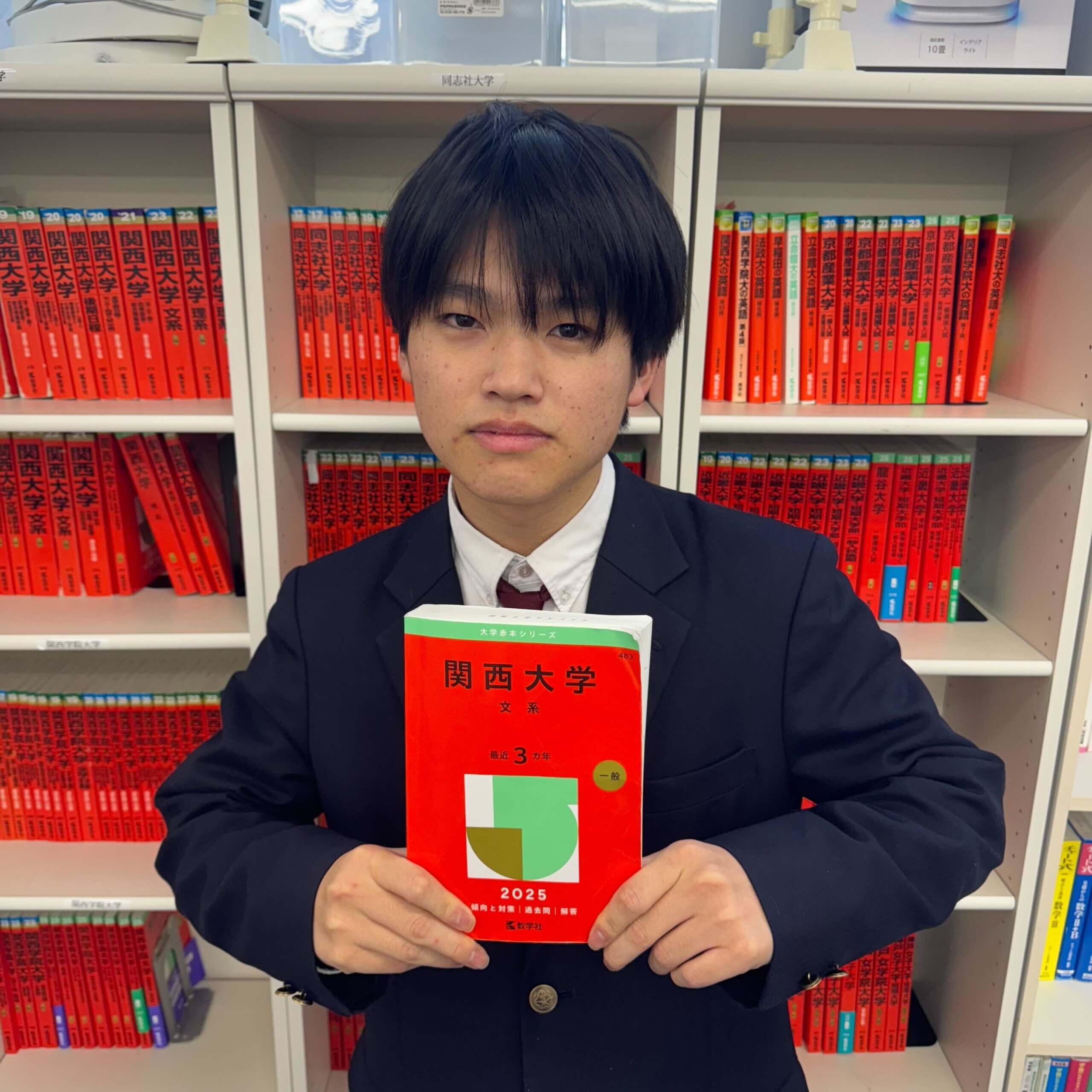 夏からの逆転合格！その秘訣とは・・・？